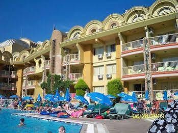 Club Exelsior Hotel Marmaris Esterno foto