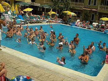 Club Exelsior Hotel Marmaris Esterno foto