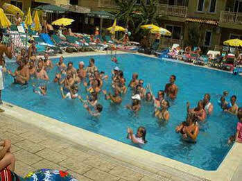 Club Exelsior Hotel Marmaris Esterno foto