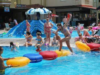 Club Exelsior Hotel Marmaris Esterno foto