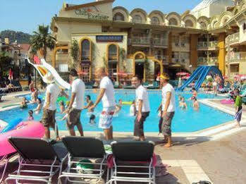 Club Exelsior Hotel Marmaris Esterno foto