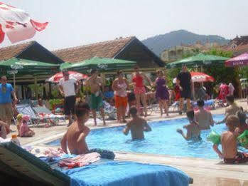 Club Exelsior Hotel Marmaris Esterno foto