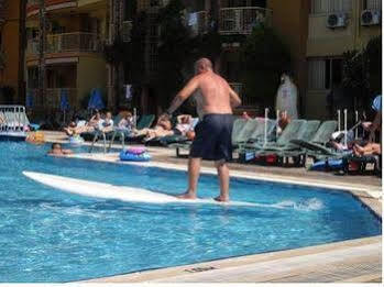 Club Exelsior Hotel Marmaris Esterno foto