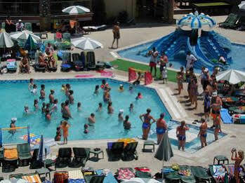 Club Exelsior Hotel Marmaris Esterno foto