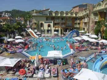 Club Exelsior Hotel Marmaris Esterno foto