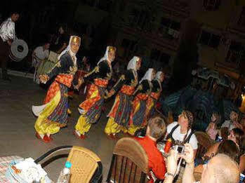 Club Exelsior Hotel Marmaris Esterno foto