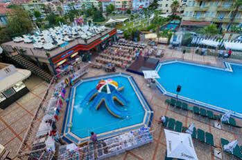 Club Exelsior Hotel Marmaris Esterno foto